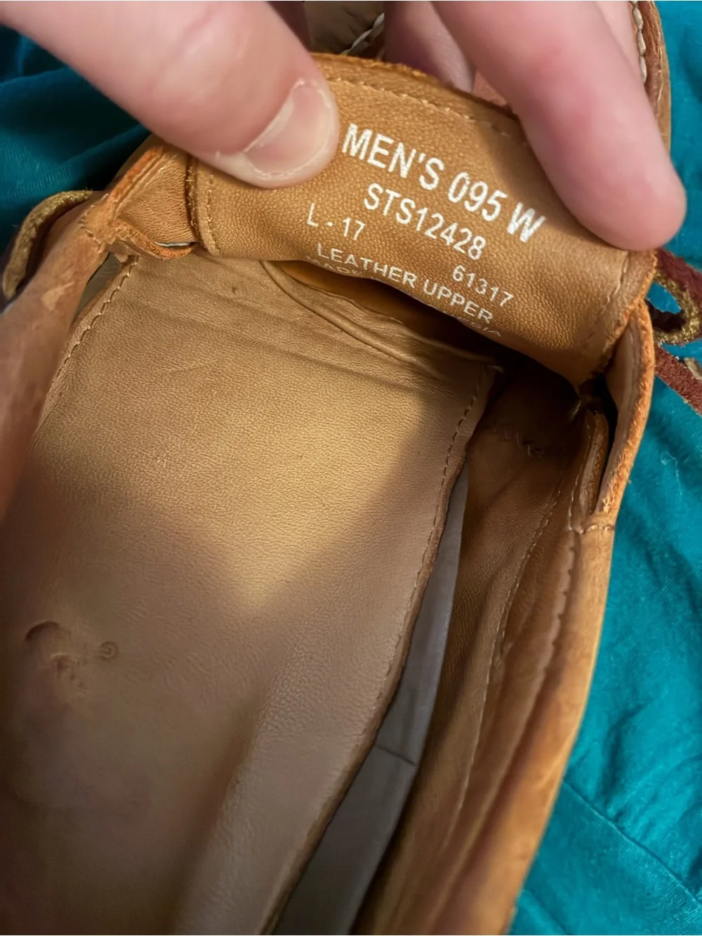 Sperry Gold Cup Authentic Original Boat Shoes